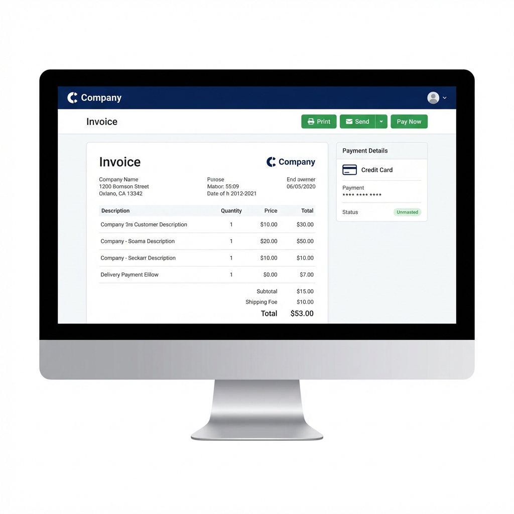 Facturación URU POS